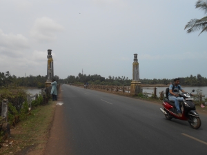 Gangolli bridge