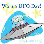 world UFO day