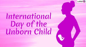 World Day Of the Unborn Child